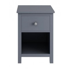 AM Olive Nightstand Grey KD